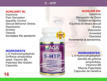 PRODUCTO NATURAL PARA EL ESTRES Y ANSIEDAD