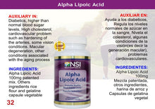 PRODUCTO NATURAL PARA EL AZUCAR EN LA SANGRE (Diabetes)