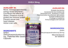 Dhea 50mg