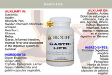 PRODUCTO NATURAL PARA LA GASTRITIS (GASTRI-LIFE)