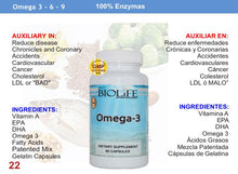 OMEGA -3-6-9