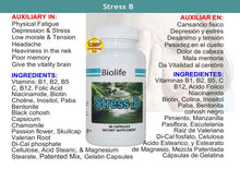 PRODUCTO NATURAL PARA EL ESTRES Y ANSIEDAD