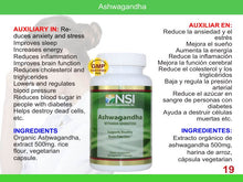 PRODUCTO NATURAL PARA EL ESTRES Y ANSIEDAD