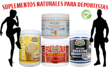 CREATINA, PROTEINA Y COLAGENO / PARA EL DEPORTE