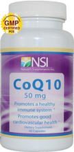 Co-Q10 50mg