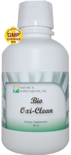 OXIGENO LÍQUIDO (OXI CLEAN 100% natural)