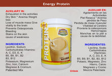 PROTEÍNA (Energy Protein Powde)