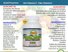 MULTIVITAMINAS