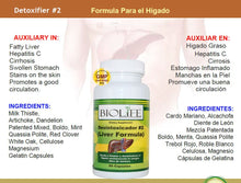 PRODUCTO NATURAL PARA EL HIGADO, COLESTEROL Y TRIGLICERIDOS