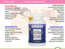 PRODUCTO NATURAL PARA LA MENOPAUSIA