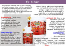 Bio Collagen Hydrolized ( Colageno en Polvo y capsulas)