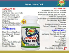 PRODUCTO NATURAL PARA LAS CELULAS MADRES (SUPER STEM CELL)