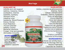 MORINGA OLIFEIRA