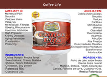 PRODUCTO NATURAL (Coffe Life) Ganoderma