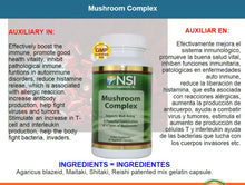 PRODUCTO NATURAL PARA EL SISTEMA INMUNE (ganoderma capsulas)