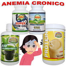 PRODUCTO NATURAL PARA LA ANEMIA