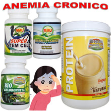 PRODUCTO NATURAL PARA LA ANEMIA