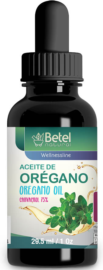 ACEITE DE OREGANO