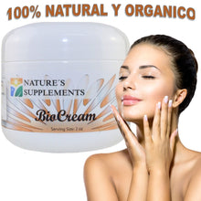 PRODUCTO NATURAL PARA EL CUTIS (Bio Cream)