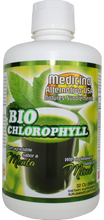 BIO CHLOROPHYLL  LIQUID (CLOROFILA LIQUIDO) 90 CAP.