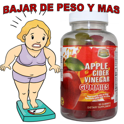 PRODUCTO NATURAL PARA PERDER PESO GUMMIES / GOMAS