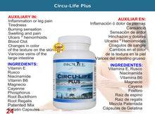 PRODUCTO NATURAL PARA LA MALA CIRCULACIÓN (Circu Life)