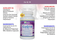 Co-Q10 50mg