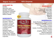 PRODUCTO NATURAL PARA LA DIGESTIÓN (Digest Support)