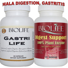 PRODUCTO NATURAL PARA LA GASTRITIS, MALA DIGESTION (Tratamiento Básico)