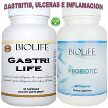 PRODUCTO NATURAL PARA LA GASTRITIS E INFLAMACION