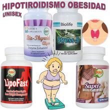 PRODUCTO NATURAL PARA PERDER PESO (HIPOTIROIDISMO)