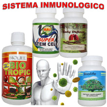 PROBLEMA NATURAL PARA EL SISTEMA INMUNOLÓGICO