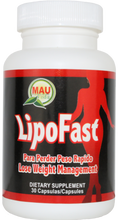 PRODUCTO NATURAL PARA PERDER PESO RÁPIDO (LIPO FAST)