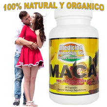 RAIZ MACA (UNISEX)