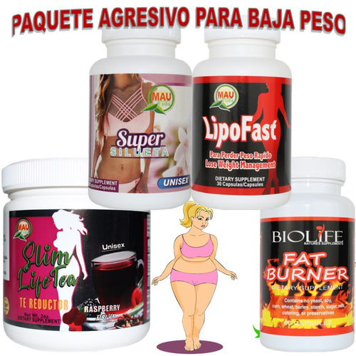 PRODUCTO NATURAL PARA PERDER PESO