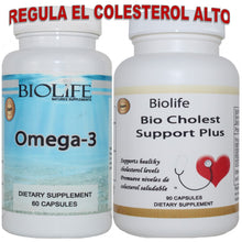 PRODUCTO NATURAL PARA EL COLESTEROL Y TRIGLICERIDOS