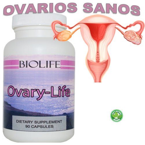 PRODUCTO NATURAL PARA LOS OVARIOS