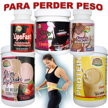 PRODUCTO NATURAL PARA PERDER PESO-PAQUETE AGRESIVO