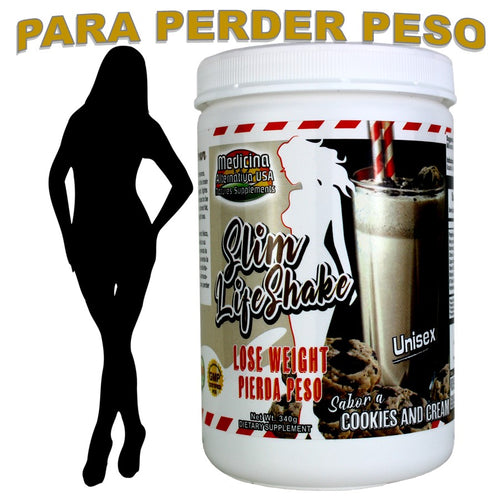 PRODUCTO NATURAL PARA PERDER PESO (SHAKE - SABORES)