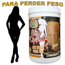 PRODUCTO NATURAL PARA PERDER PESO (SHAKE - SABORES)