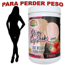 PRODUCTO NATURAL PARA PERDER PESO (SHAKE - SABORES)