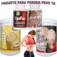 PRODUCTO NATURAL PARA PERDER PESO RÁPIDO