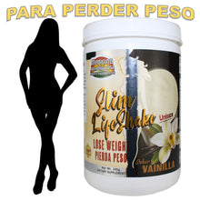 PRODUCTO NATURAL PARA PERDER PESO (SHAKE - SABORES)