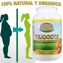 PRODUCTO NATURAL PARA BAJAR DE PESO