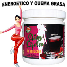 PRODUCTO NATURAL PARA PERDER PESO (SLIM LIFE TEA)