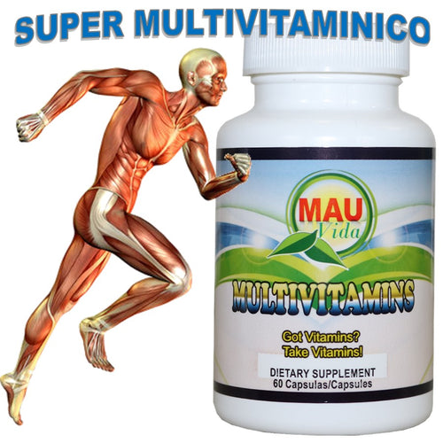 MULTIVITAMINAS