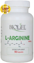 L-ARGININA OXIDO NITRICO