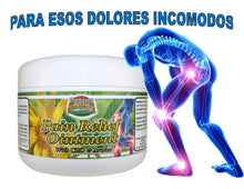 POMADA O CREMA PARA DOLOR 100% NATURAL