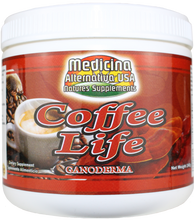 PRODUCTO NATURAL (Coffe Life) Ganoderma