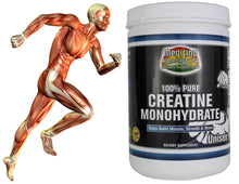 CREATINA MONOHIDRATADA 16oz./ Para el deporte